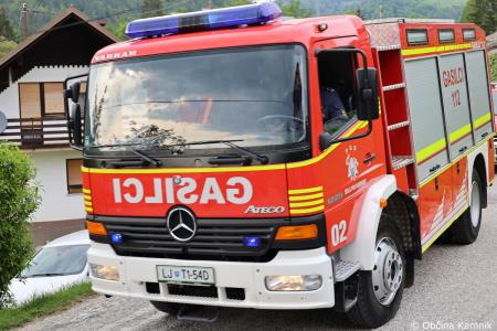 Prostovoljno gasilsko društvo Sela bogatejše za vozilo GV -1 (16)